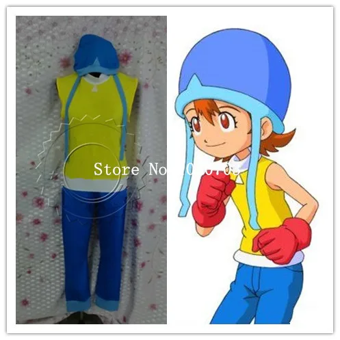 Digimon Sora Takenouchi Digimon Sora Takenouchi