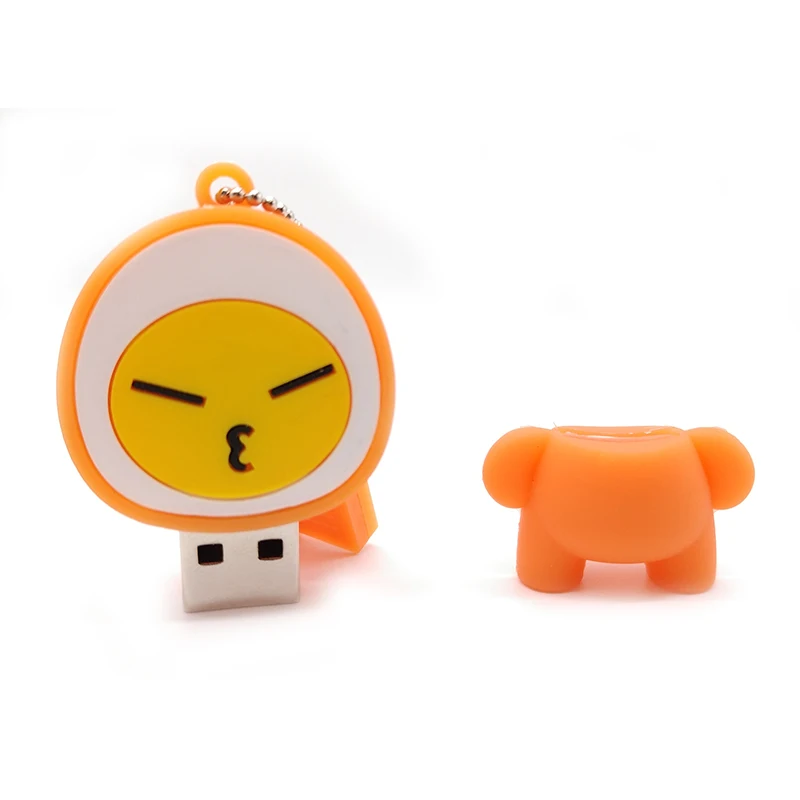 Мультфильм usb флеш-накопитель дерево стиль Флешка 32 ГБ 4 8 16 карта памяти диск