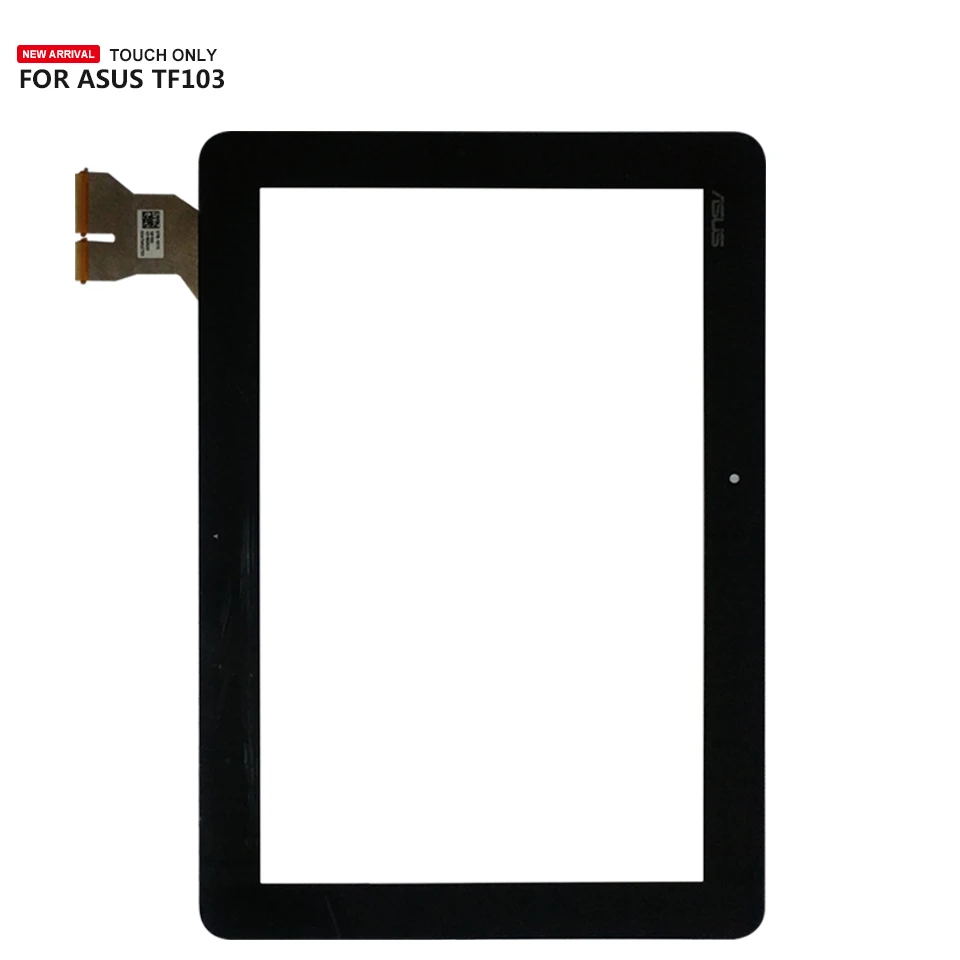 Бесплатная доставка для Asus Transformer Pad TF103 сенсорный экран дигитайзер стеклянная