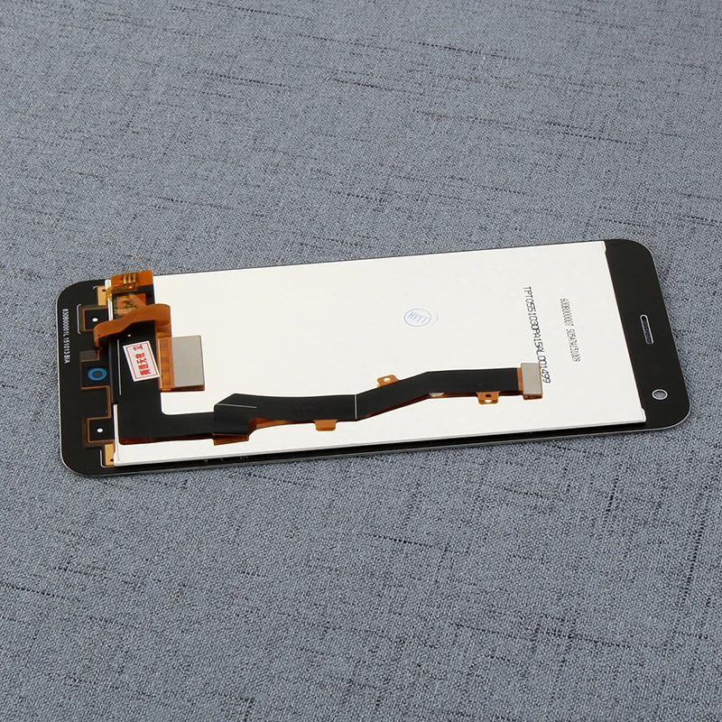 Ocolor для zte Blade S6 Lux ЖК-дисплей и сенсорный экран 5 дюймов аксессуары телефонов +