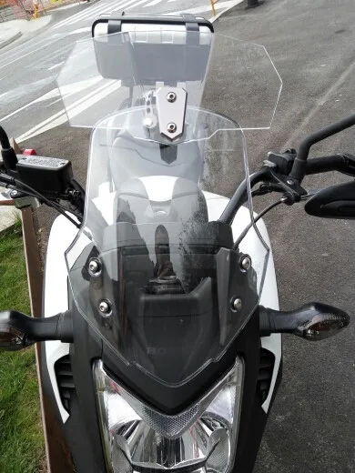 

Набор кронштейнов для ветрового стекла мотоцикла для BMW S1000XR F800GS