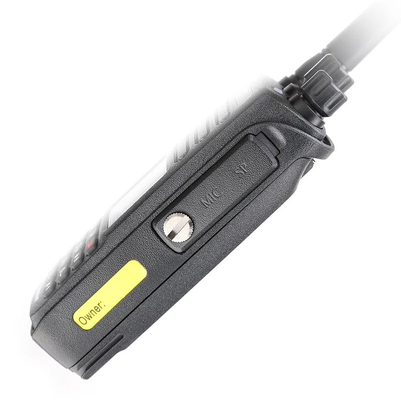Оригинальный TYT MD 390 2200 мАч аккумулятор IP67 Водонепроницаемый приемопередатчик