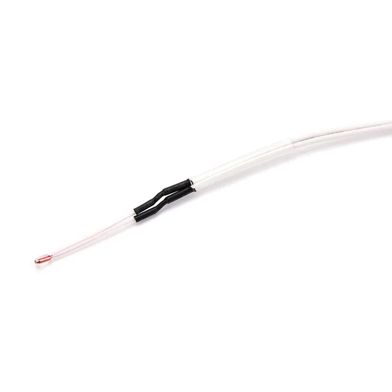 1 шт. 100K Ом NTC 3950 Термисторы с головкой dupont для 3D принтера Mend|100k ntc thermistor|ntc thermistor 100k3d