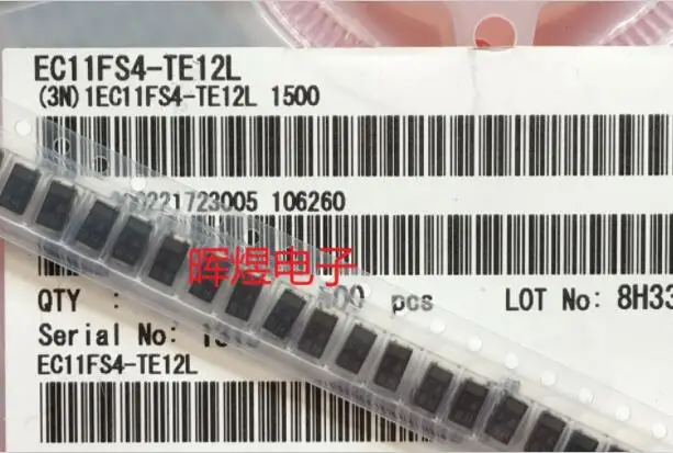 EC11FS4-TE12L EC11FS4-TE12 | Электроника