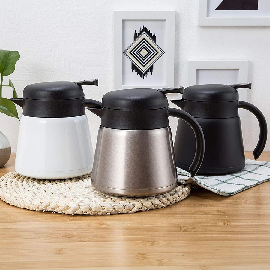 Термографин из нержавеющей стали для кофе 800 мл|Кофейники| |