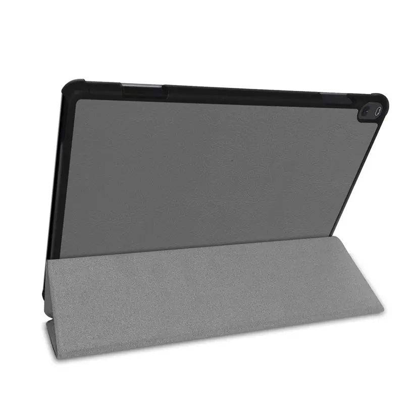 Чехол для Lenovo Tab P10 TB-X705F TB-X705L 10 1 &quotSmart Cover Funda Tablet Slim защитный чехол-подставка +