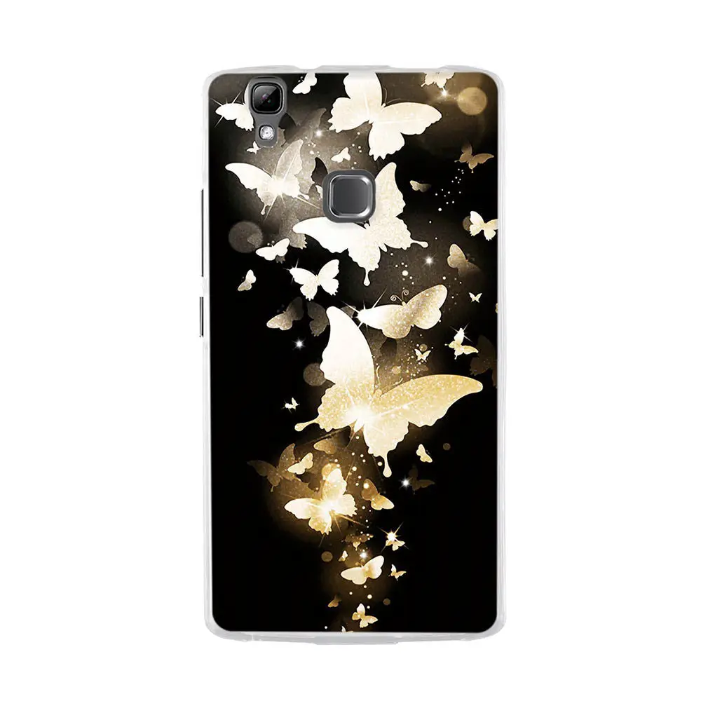 Чехол из ТПУ Для Doogee X5max/pro, защитный чехол для телефона Doogee X5 Max/X5 Max Pro, чехол с рисунком, силиконовый чехол s