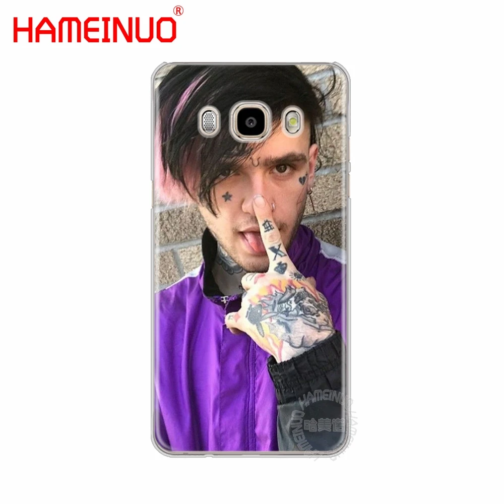 HAMEINUO Lil Peep cover phone case for Samsung Galaxy J1 J2 J3 J5 J7 MINI ACE 2016 2015 prime | Мобильные телефоны и