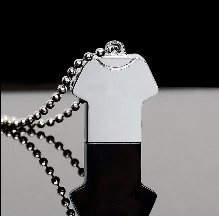 Custom logo Милая футболка форма USB флэш накопитель 4 ГБ 8 16 32 64 usb носитель Палка Usb