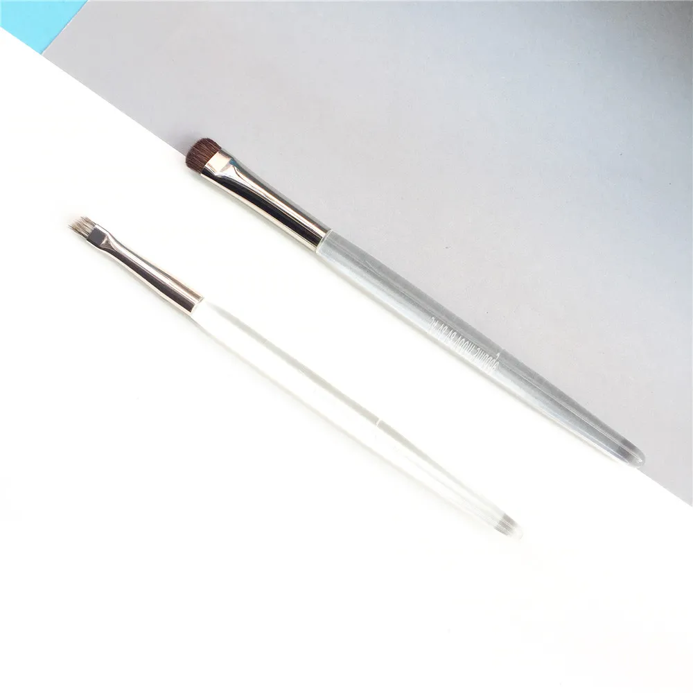 Bdbeauty кисть 54 Va Voom Smudge & 32 EyebrowBrush дымчатые тени для подводки кисти красота Макияж