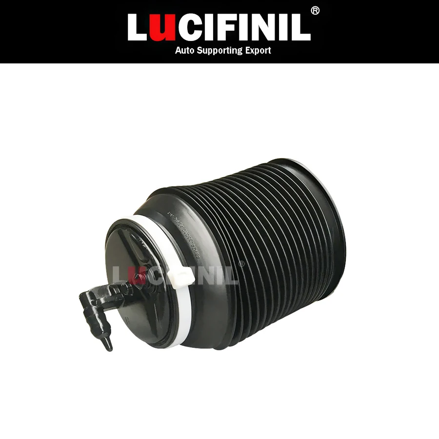 LuCIFINIL Новый 2003 2009 правая задняя подвеска Весна сумка пневматическая подходит для