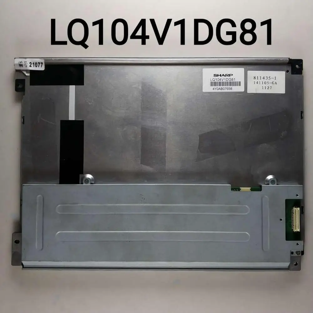 LQ104V1DG81 Лучшая цена и качество|ЖК-экраны панели для планшетов| |