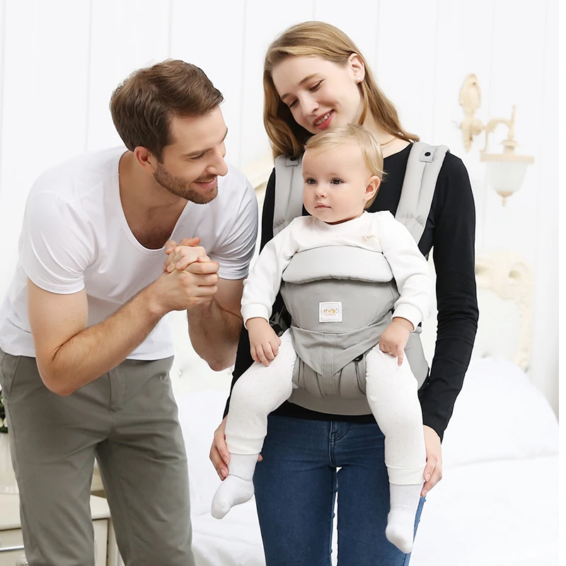 Omini эргономичный 360 Рюкзаки кенгуру Backpacks0 36 месяцев Портативный Детский костюм на