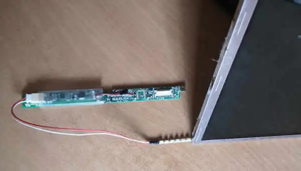 ЖК подсветка комплект для светодиодной подсветки ThinkPad X61 X60 12 1 дюйма 246