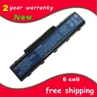 Аккумулятор для ноутбука Juyaning, для Acer Aspire 5536, 5536G, 5541, 5541G, 5732Z, 5732ZG, 5734Z, 5735, 5735Z, 5737Z, 5738, 5738DG, 5738G