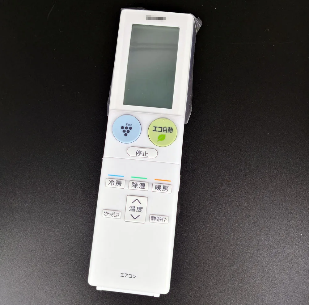 New Original AC Remote A955JB , A956JB , A957JB , A958JB For SHARP Air Conditioning Fernbedineung Japanese Version