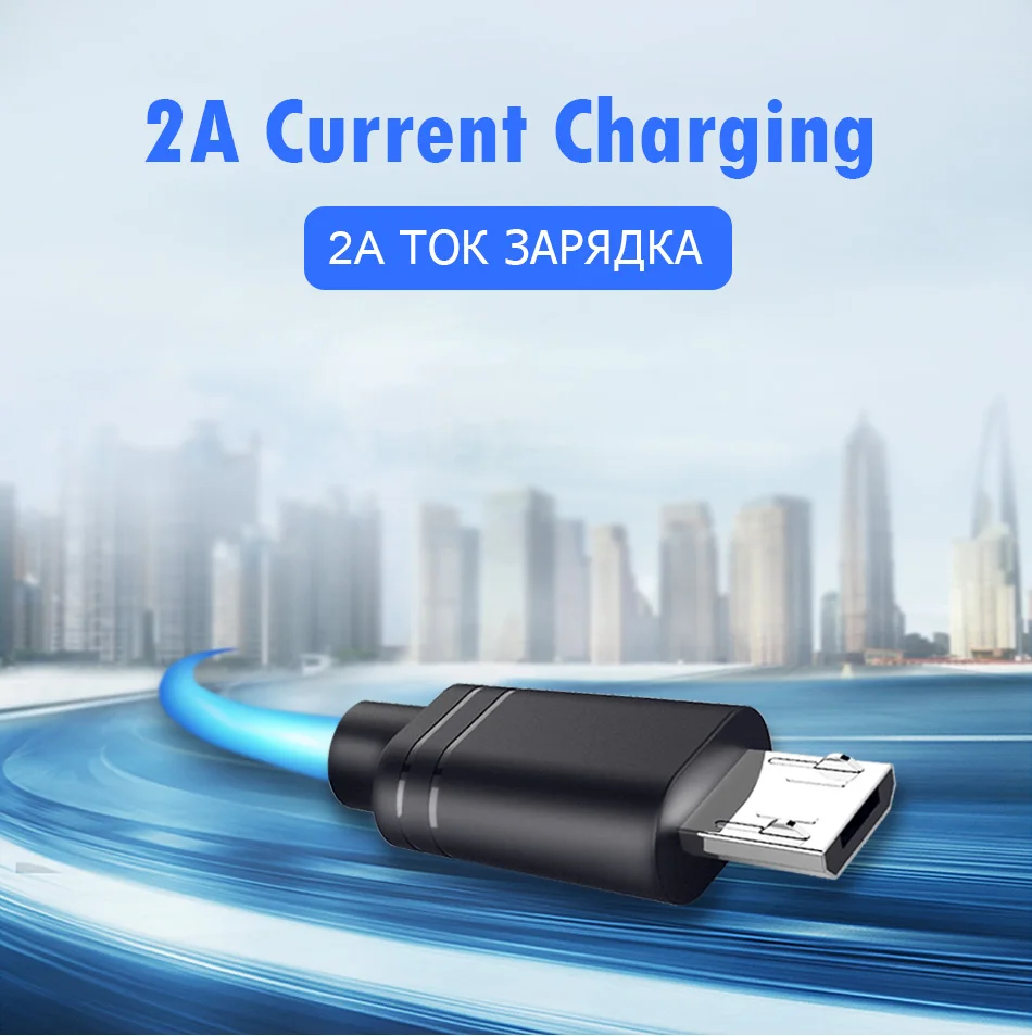 NOHON USB кабель для быстрой зарядки Micro для samsung Galaxy Note 4 5 Android телефон зарядный шнур для huawei Xiaomi 4A зарядное устройство