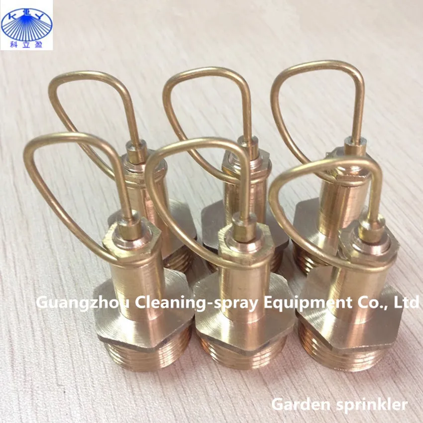 20 шт в партии 1/2 &quotмедный водяной разбрызгиватель для сада теплицы|sprinkler for garden|lot