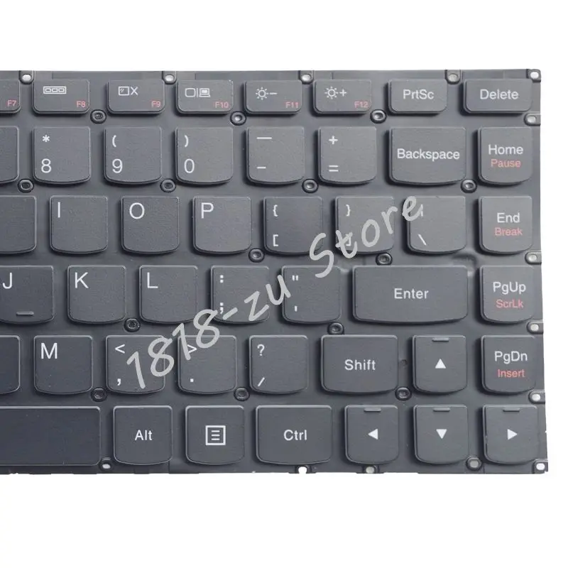 Английская клавиатура для Lenovo Ideapad ноутбука 2 13 20344 США без подсветки|Клавиатуры