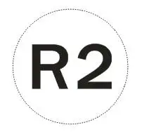 R2 32 мм хромированный 5 В/12 В светодиодный кнопочный пусковой выход для монет выбор для JAMMA аркадная игра джойстик DIY Kit - Цвет: R2