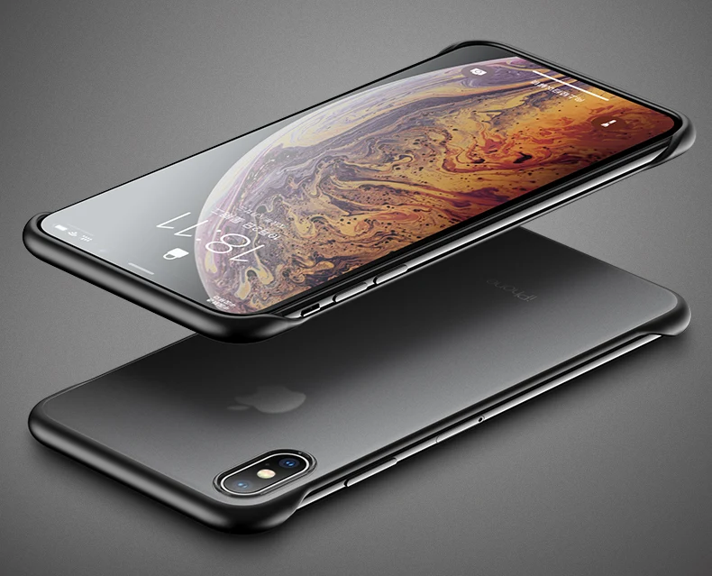 ZROTEVE чехол для iPhone 6 6s 7 8 Plus X Coque S Max силиконовая рамка задняя крышка XR XS MAX s |