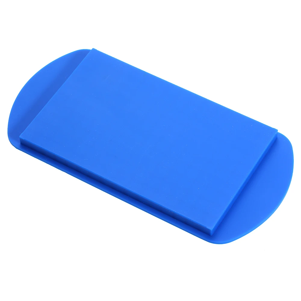 Пищевой Силиконовый поднос для кубиков льда 160 сеток маленькая мини кубики