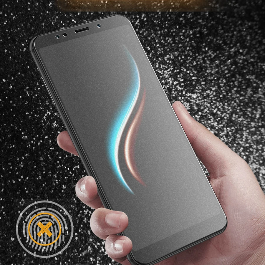 Матовая защитная пленка из закаленного стекла для Asus ZA550KL 5 ZE620KL Lite ZC600KL 5z ZS620KL ZD552KL