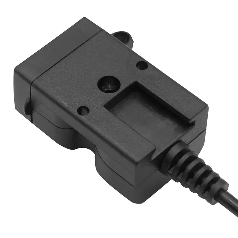 Водонепроницаемое зарядное usb-устройство для мотоцикла заднее зеркало заднего вида с двумя портами 3.1A адаптер зарядное устройство переключатель для ATV скутера моторного автомобиля