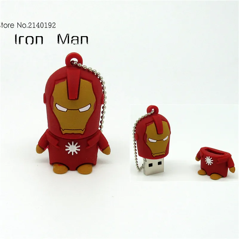 10 стилей с металлической цепочкой супер герой Капитан Америка/Зеленый