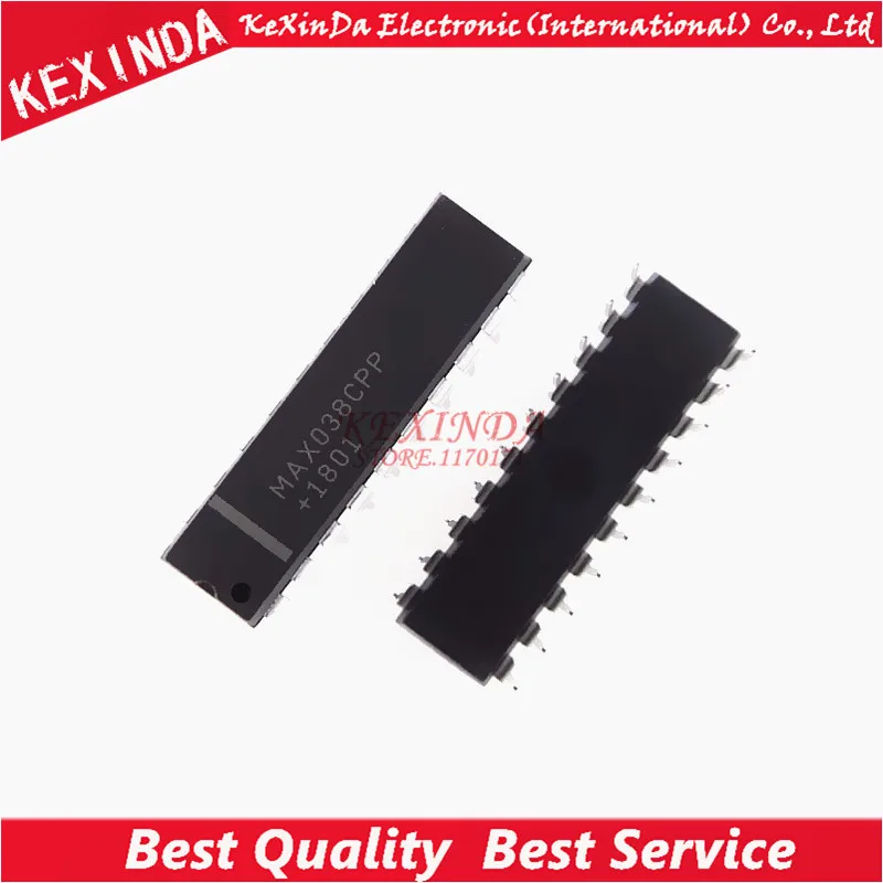 MAX038CPP DIP20 MAX038 DIP оценка комплект 1 шт./лот