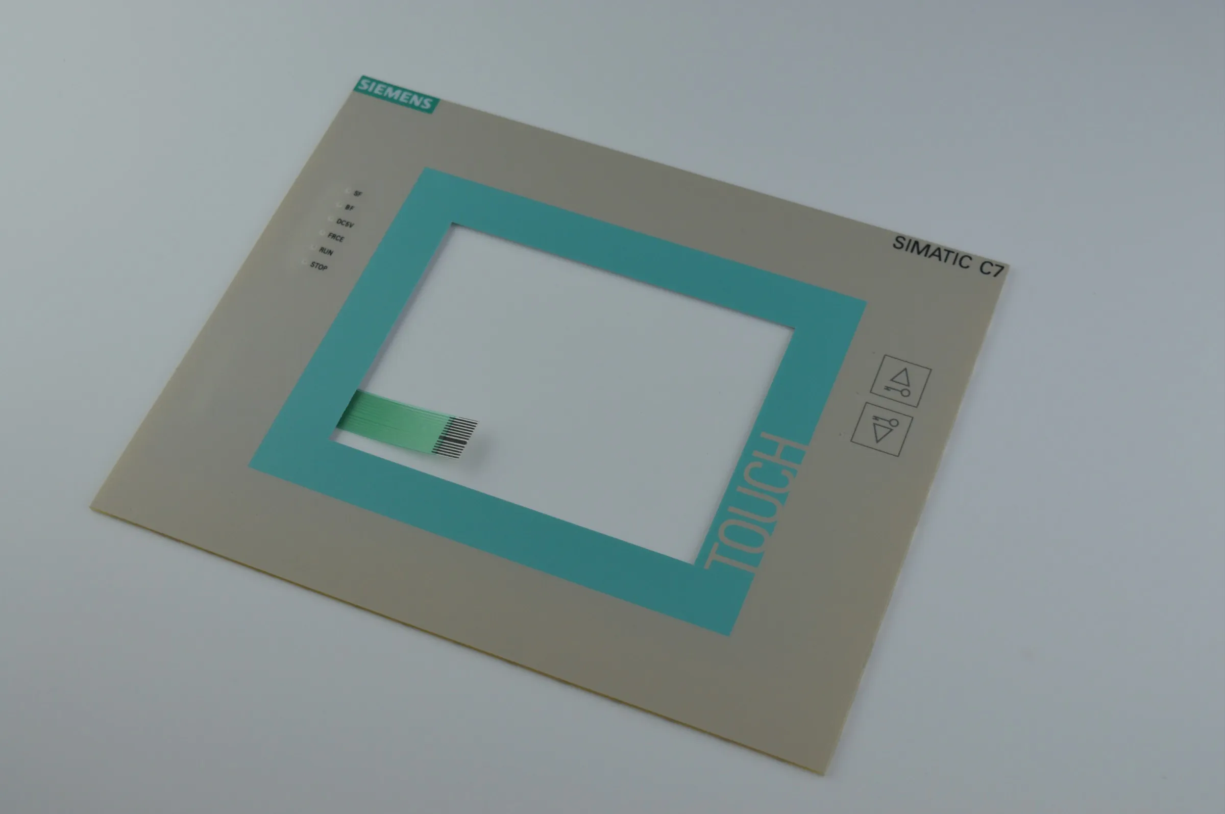 Новая C7 635 6ES7635 2EB02 0AE3 6ES7 защитная пленка/ремонт сенсорной панели simatic клавиатура HMI