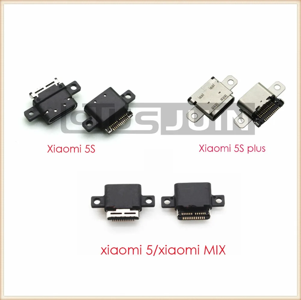 20x зарядная док станция USB порт Разъем для XIaomi 5 5S 5s plus и Xiaomi MIX.Mi5 Mi5S MIX|port connector|charging