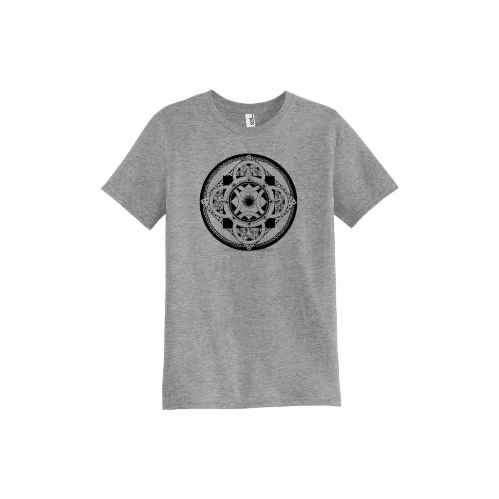 Стильная языческая одежда оккультная модная сверхнатуральная ShirtAlternative футболка