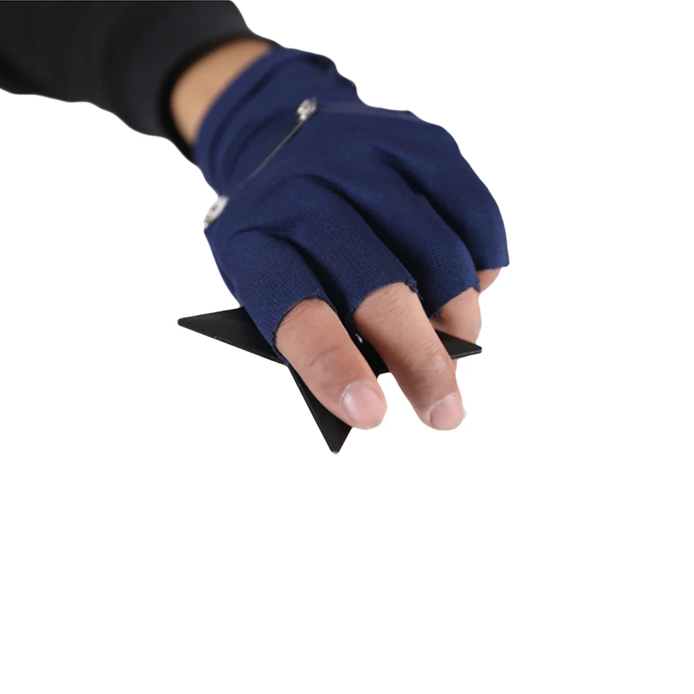 

Brdwn Naruto Unisex Konohagakure Hokage Hatake Kakashi Cosplay Gloves