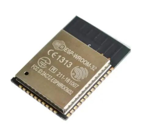 5 pcs ESP 32S ESP32 WROOM 32 Bluetooth и WIFI двухъядерный процессор с низким энергопотреблением MCU