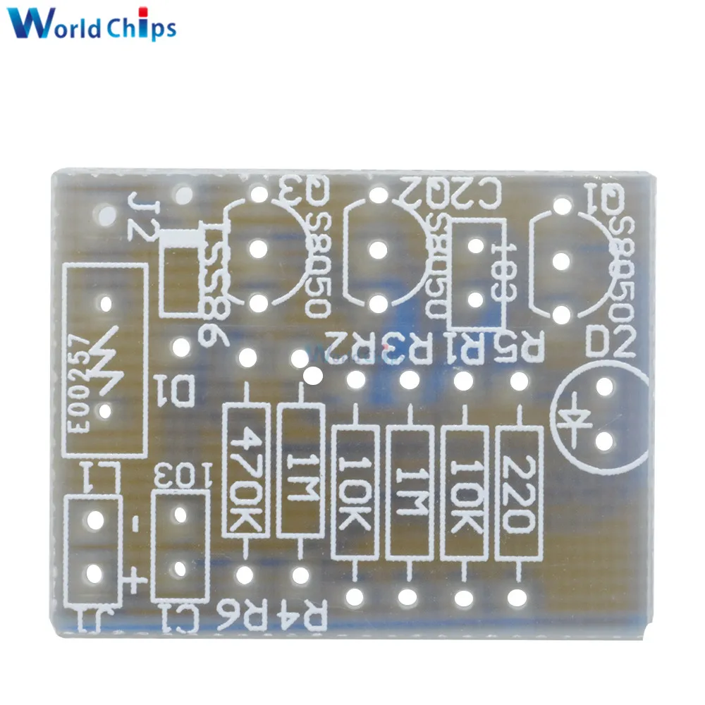 GSM Mobile ICSK032A фотовспышка светодиодная лампа комплект радиационного источника