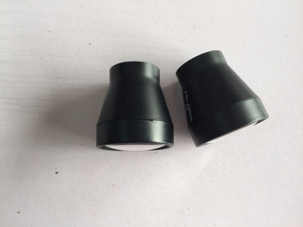 Тао 2.5X объектив только бинокулярный индивидуальные баррель Стоматологическая