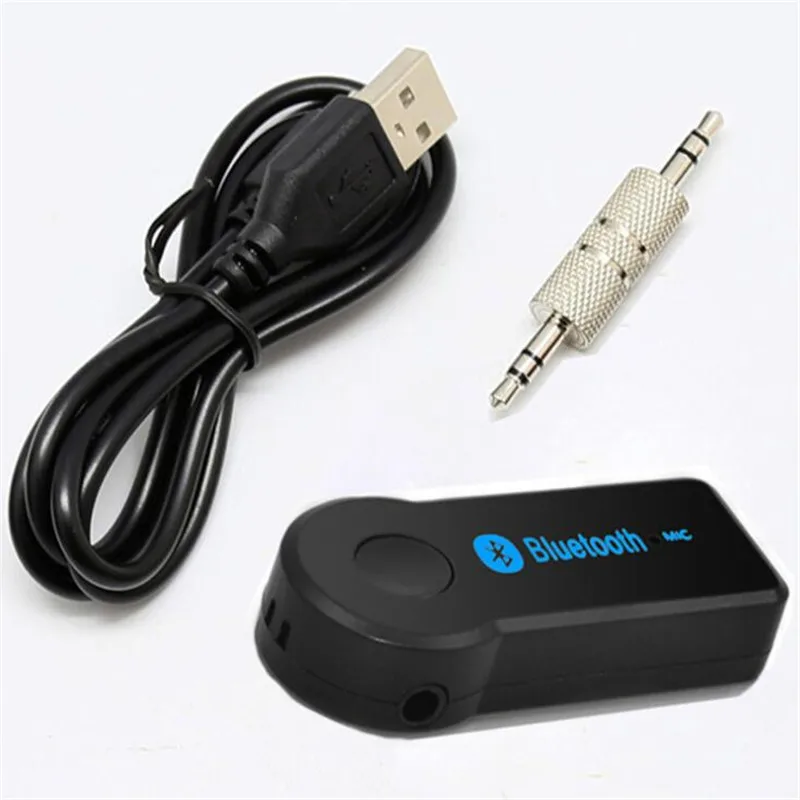 Беспроводной Bluetooth 3 0 приемник автомобиля Динамик адаптер для подключения