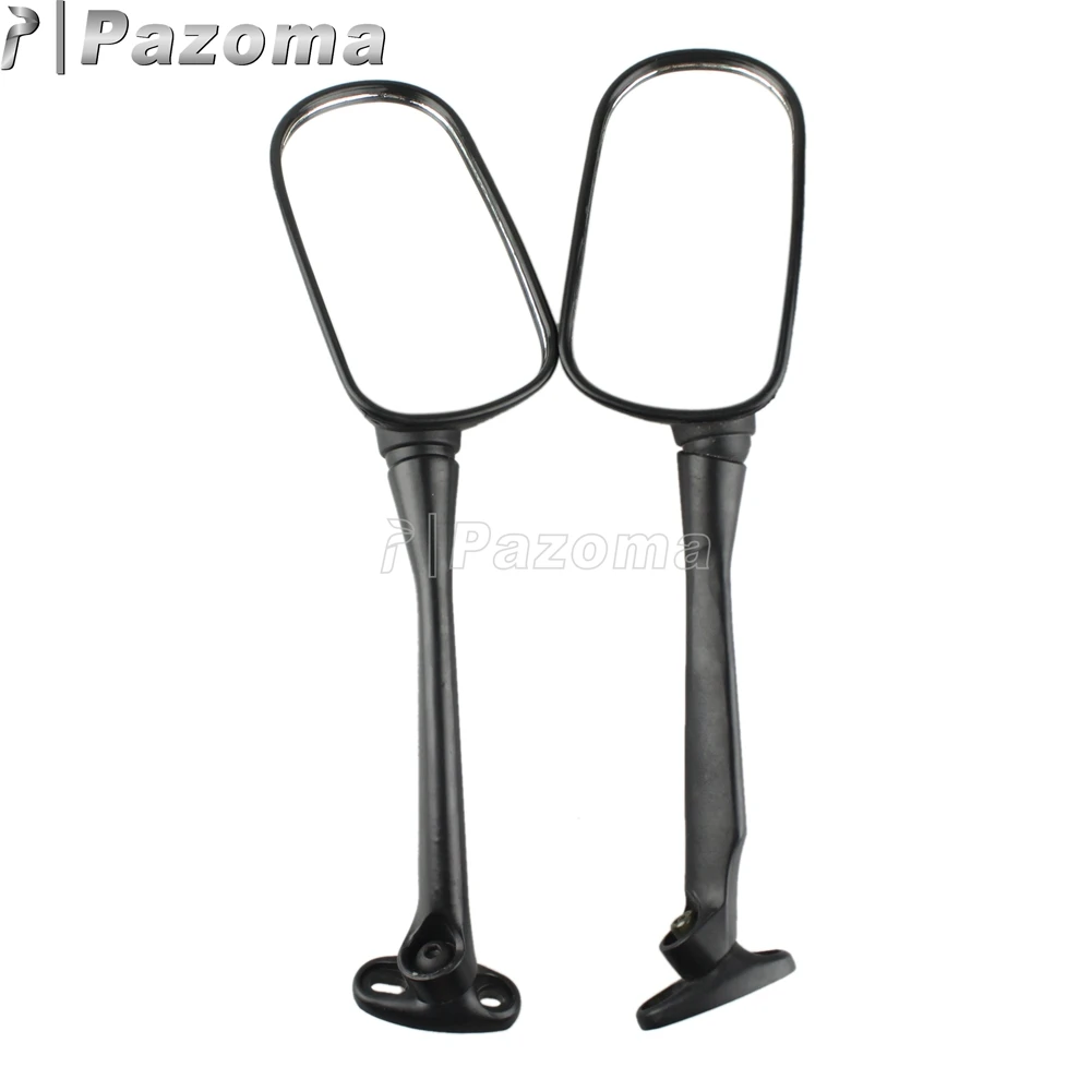 Черное правое и Левое зеркало заднего вида мотоцикл замена для Honda CBR250 2011 2012 CB1300S