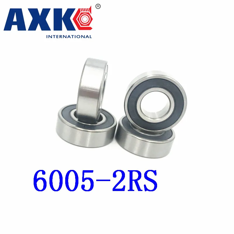 6005rs подшипник Φ (4 шт.) 25x47x12 мм 6005 2rs шарикоподшипники 6005rz 180105 Rz Rs 2rs|rs|rs 4rs bearings |