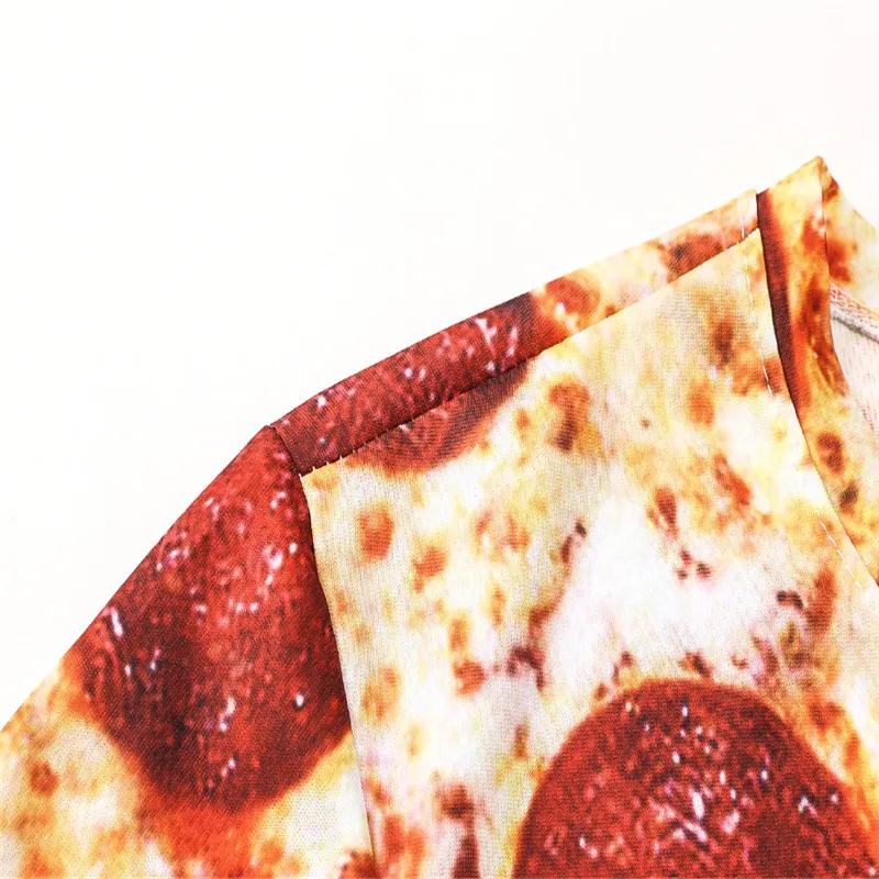 Горячая Новый стиль футболка с круглым вырезом и вышитыми розами длинным рукавом