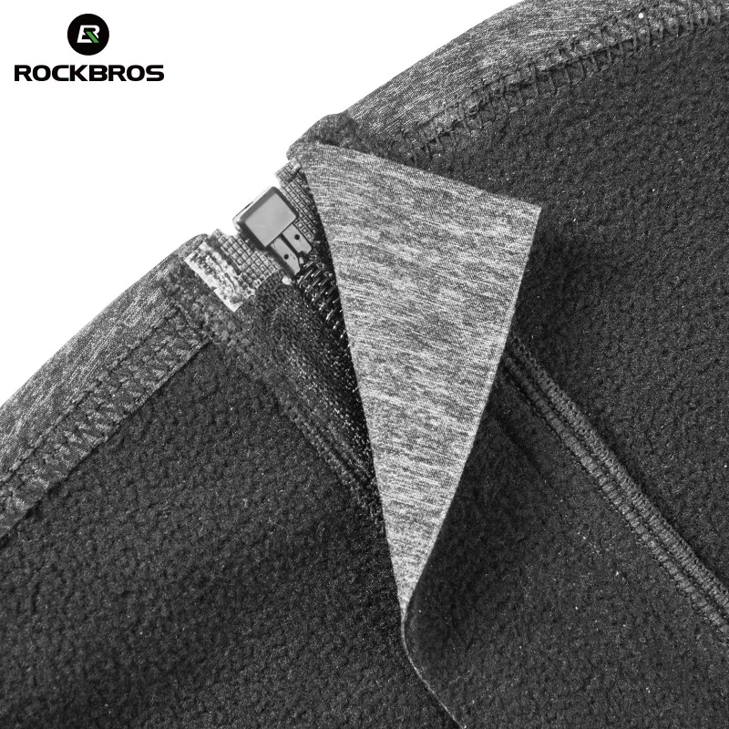 ROCKBROS Флисовая теплая Зимняя Маска для мужчин и женщин лыжная Ветрозащитная маска