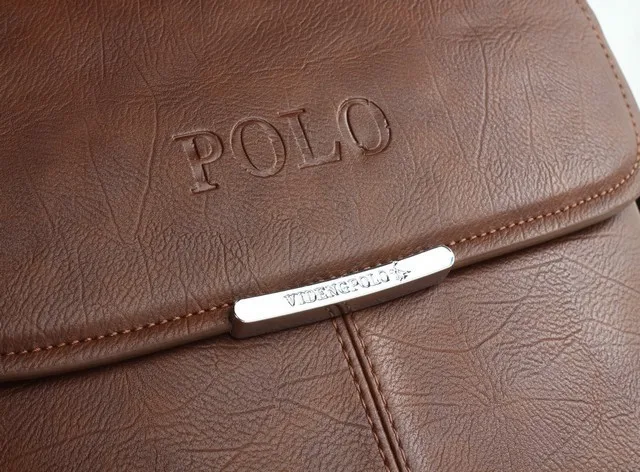 Новинка 2017 года из искусственной кожи Для Мужчин's Курьерские Сумки Качество