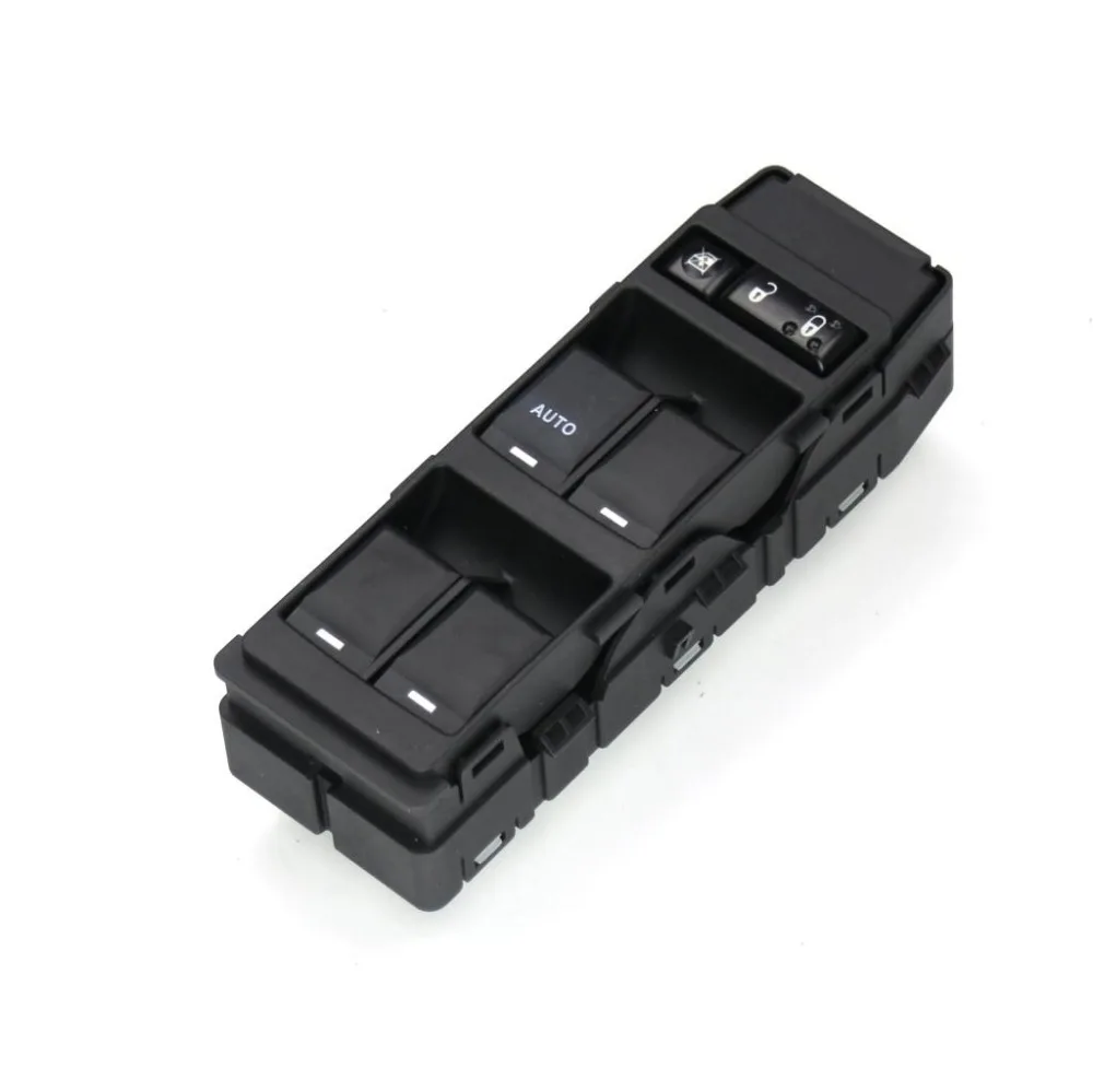 

4602780AB 4602780AC 4602780AD For 2007-2016 Chrysler Jeep Dodge Front Left Power Window Master Switch
