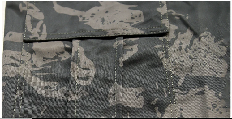 Мужские камуфляжные тактические военные брюки карго Pantalon Homme армейские брюки Охотник спецназ рабочие брюки