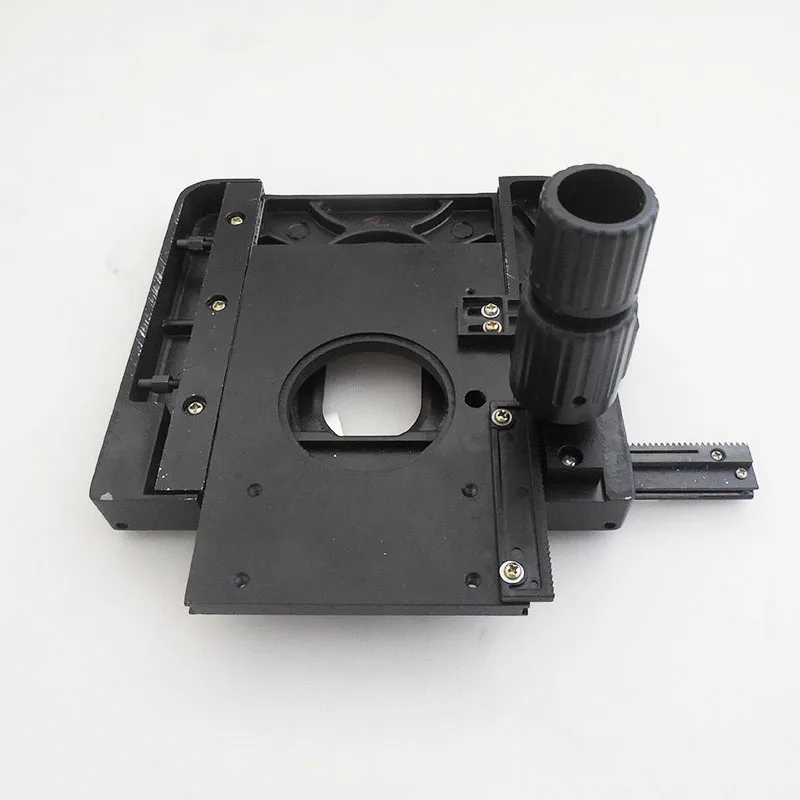 Двухслойная Механическая сценическая Мобильная платформа для биологического