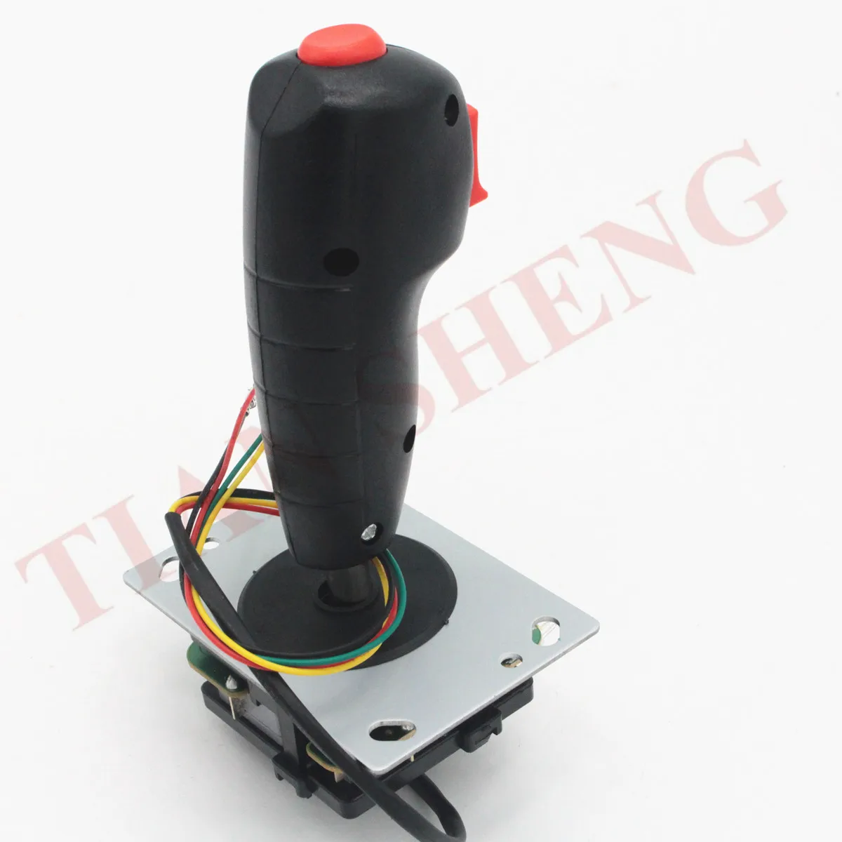 8Way игровой автомат джойстик симулятора полета с вибрацией запуск симулятор