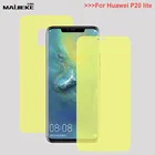 Передняя + задняя гидрогелевая пленка MAIJIEKE с полным покрытием для Huawei P20 lite P20lite, защитная пленка для экрана из тпу, защитная нано-пленка