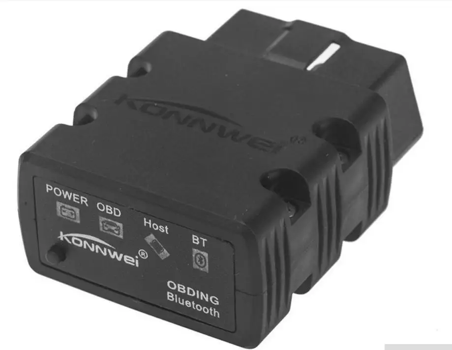 Elm-327 Универсальный WiFi KW902 OBD2 OBD-II инструменты для автоматического