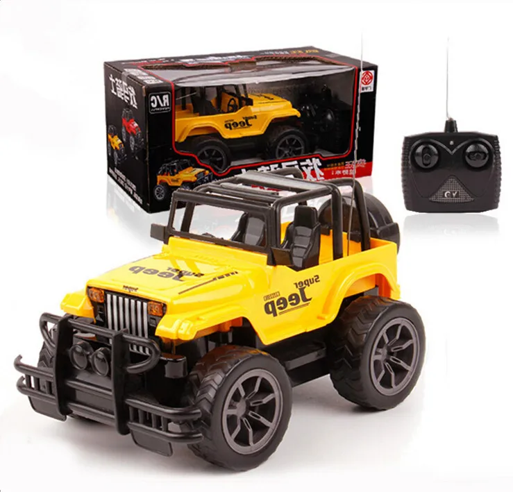 Игрушка 1:24 rc грузовик скорости дрейфа дистанционного управления стайлинга